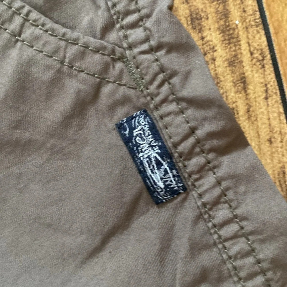 Silver jeans shorts - Picture 3 of 5